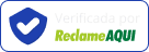 Verificada por Reclame Aqui