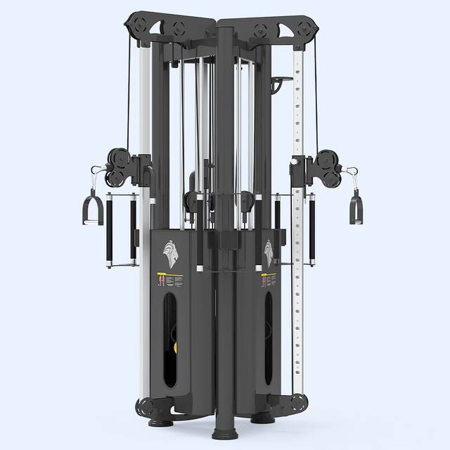 Cross Station - Lion Fitness | Indústria de Equipamentos Fitness