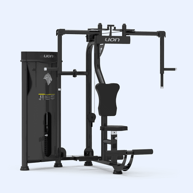 Peitoral Dorsal Crucifixo Iridium - Lion Fitness | Indústria de
