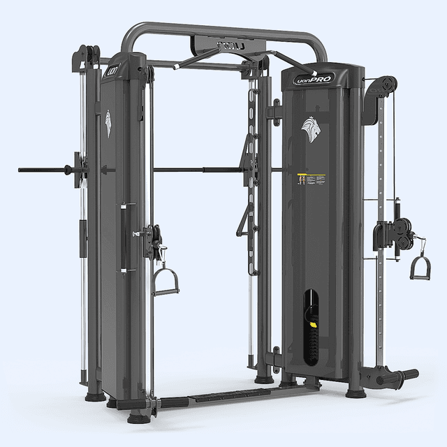 Cross Smith PRÓ - Lion Fitness | Indústria de Equipamentos Fitness