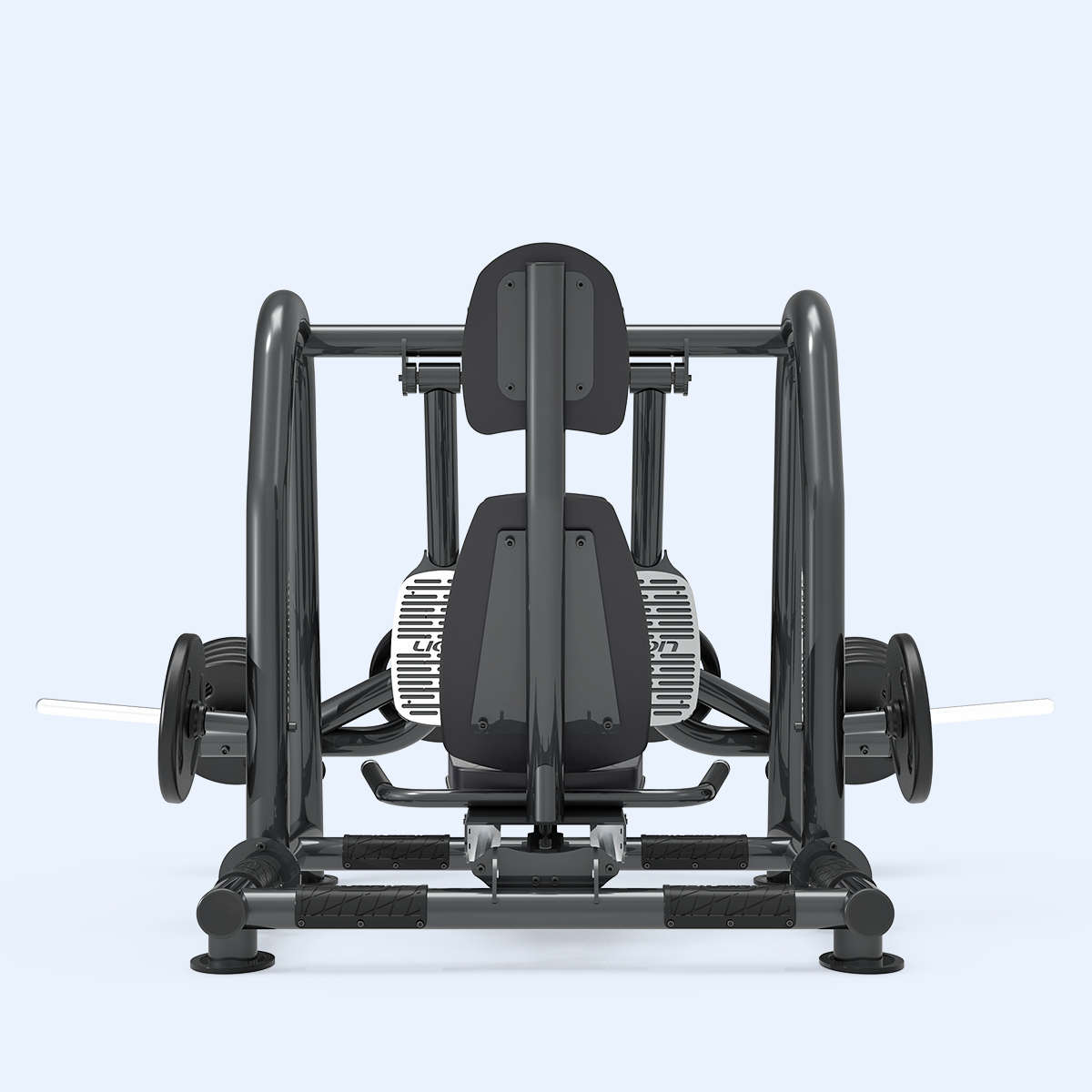 Leg Press 180 Unilateral Optimus - Lion FitnessLion Fitness
