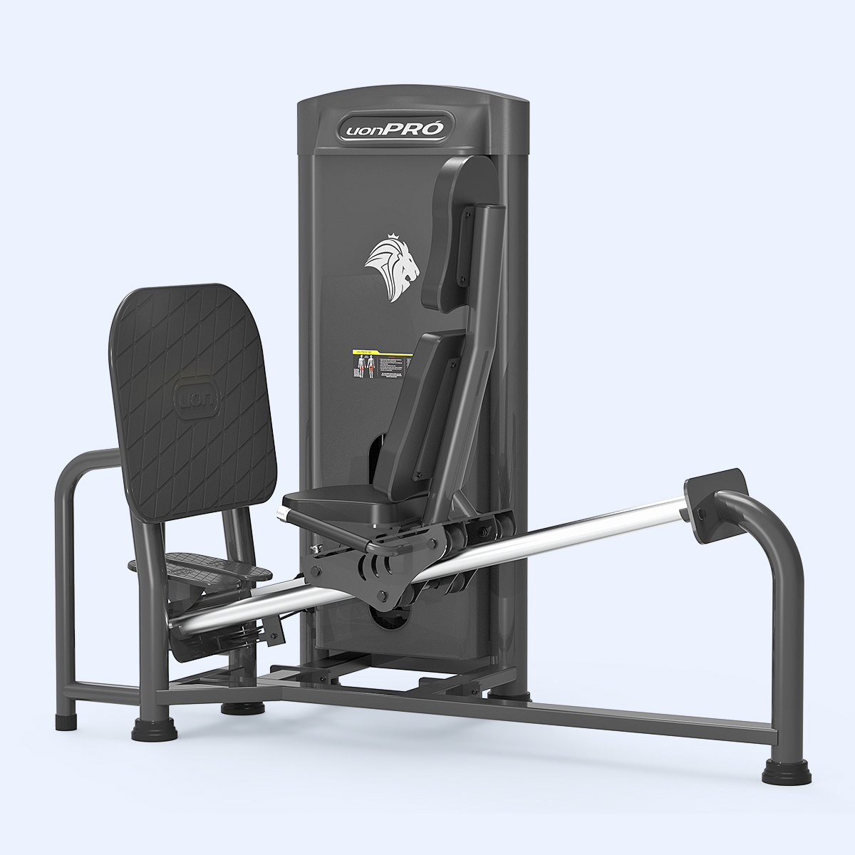 LG - Leg Press 180º Articulado - Arcielo Fitness