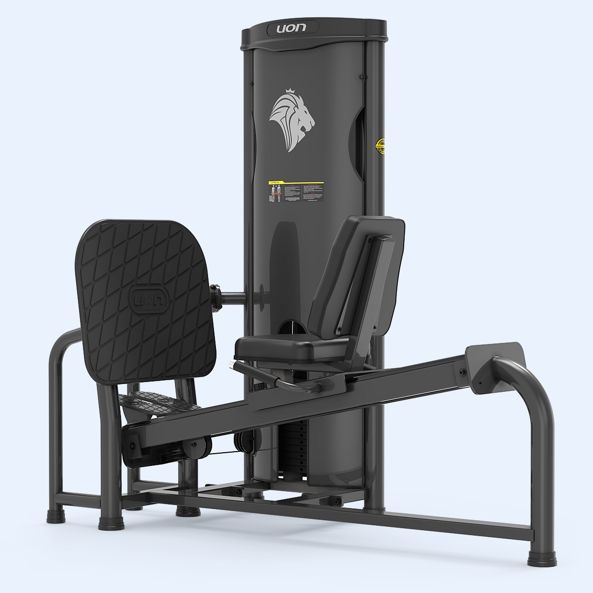 Leg Press 180 Iridium G2