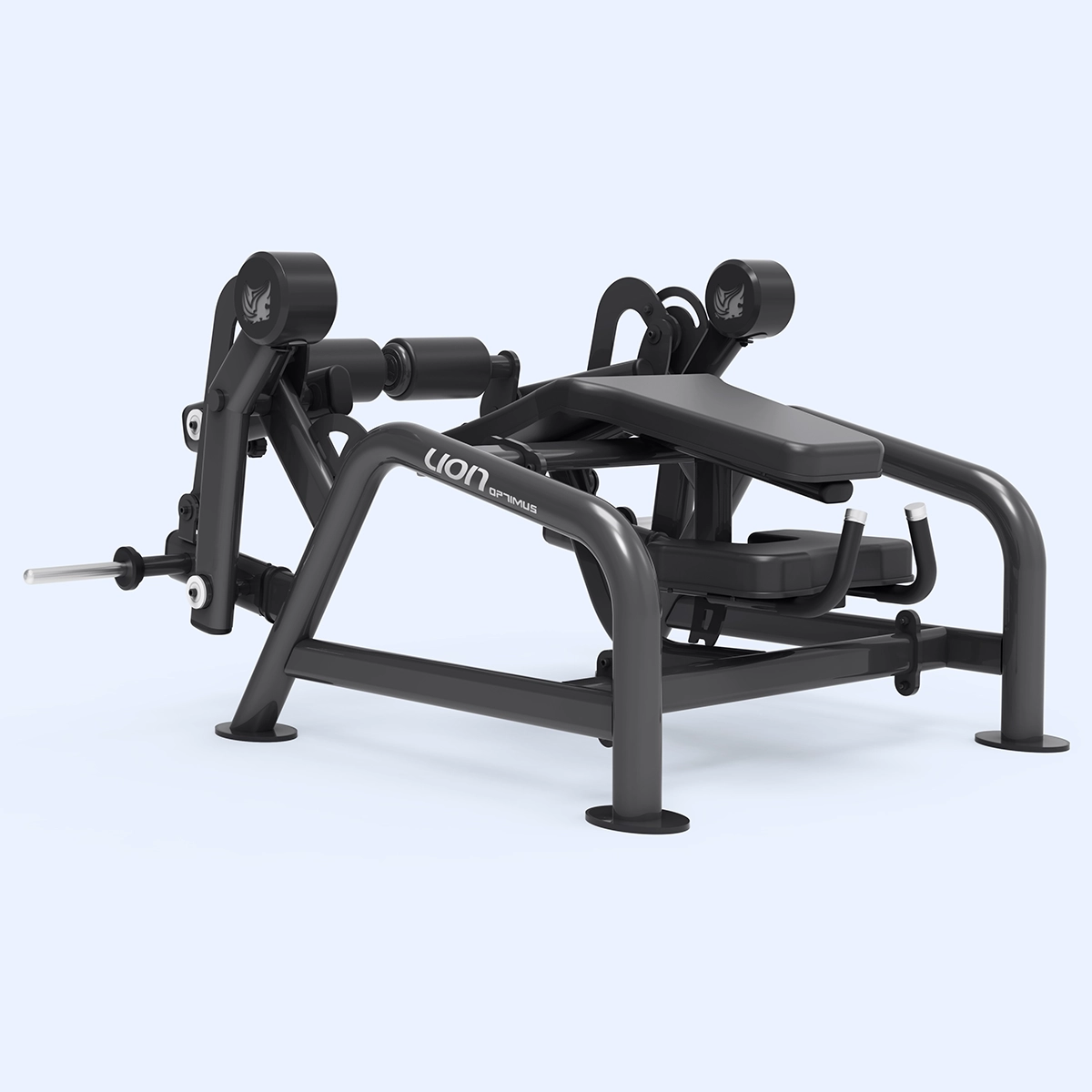 Flexor Deitado Unilateral Optimus